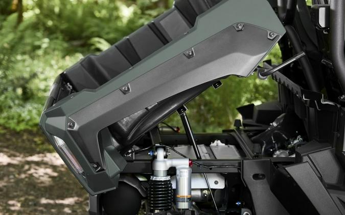 2026 Yamaha WOLVERINE X2 1000 XT-R Moss Grey / Tactical Black