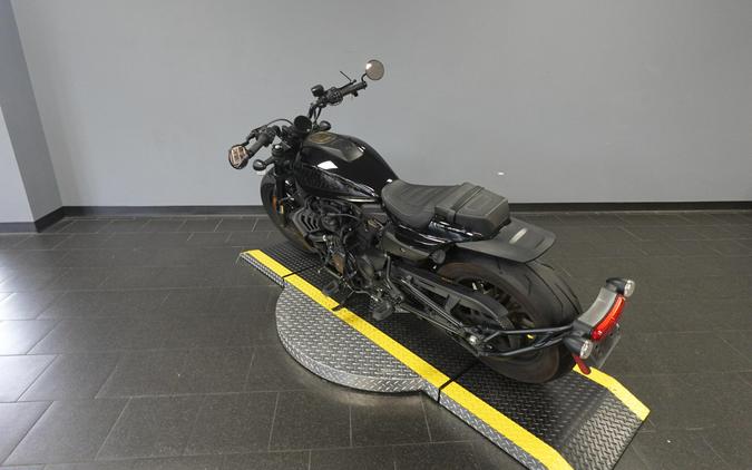 2023 Harley-Davidson Sportster S RH1250S