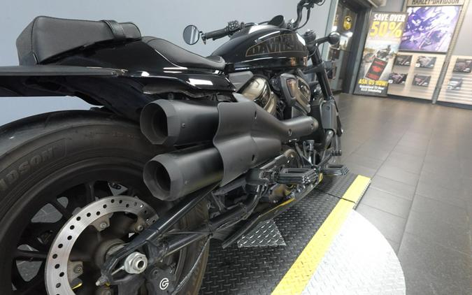 2023 Harley-Davidson Sportster S RH1250S
