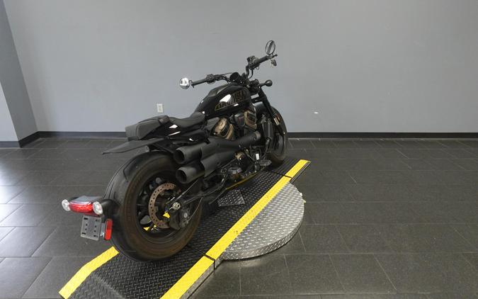 2023 Harley-Davidson Sportster S RH1250S