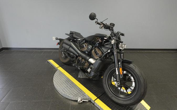 2023 Harley-Davidson Sportster S RH1250S