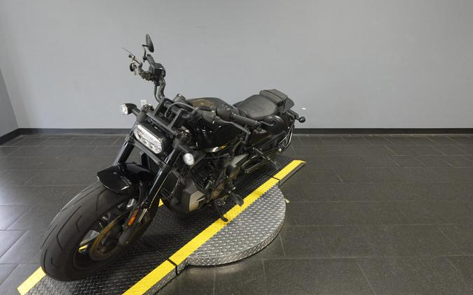 2023 Harley-Davidson Sportster S RH1250S