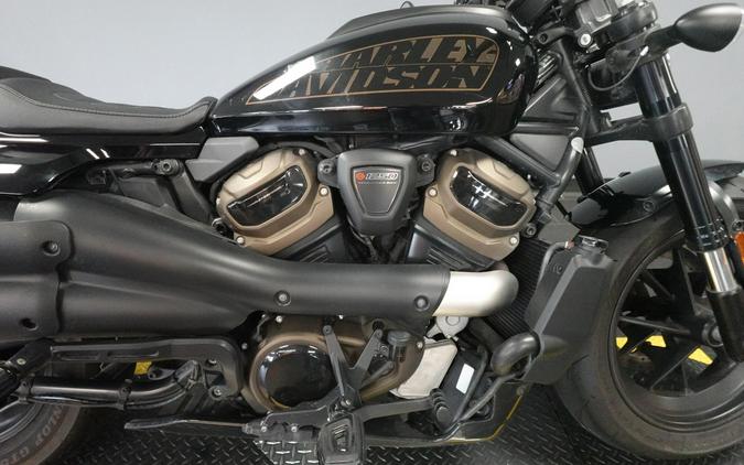 2023 Harley-Davidson Sportster S RH1250S