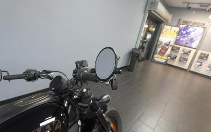 2023 Harley-Davidson Sportster S RH1250S