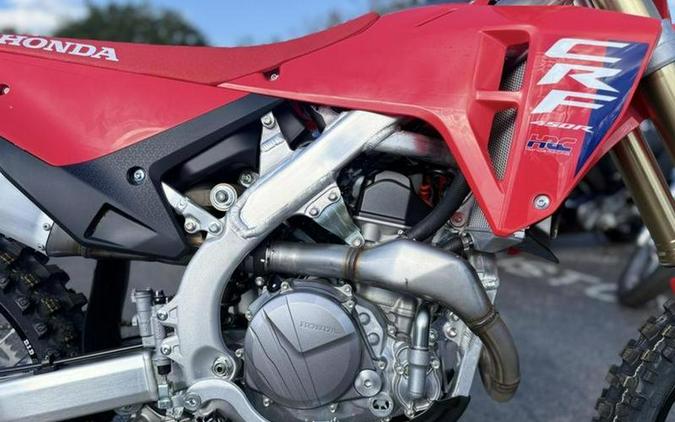 2025 Honda® CRF450R