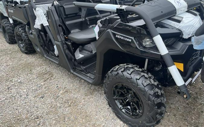 2026 Can-Am Defender MAX DPS HD9