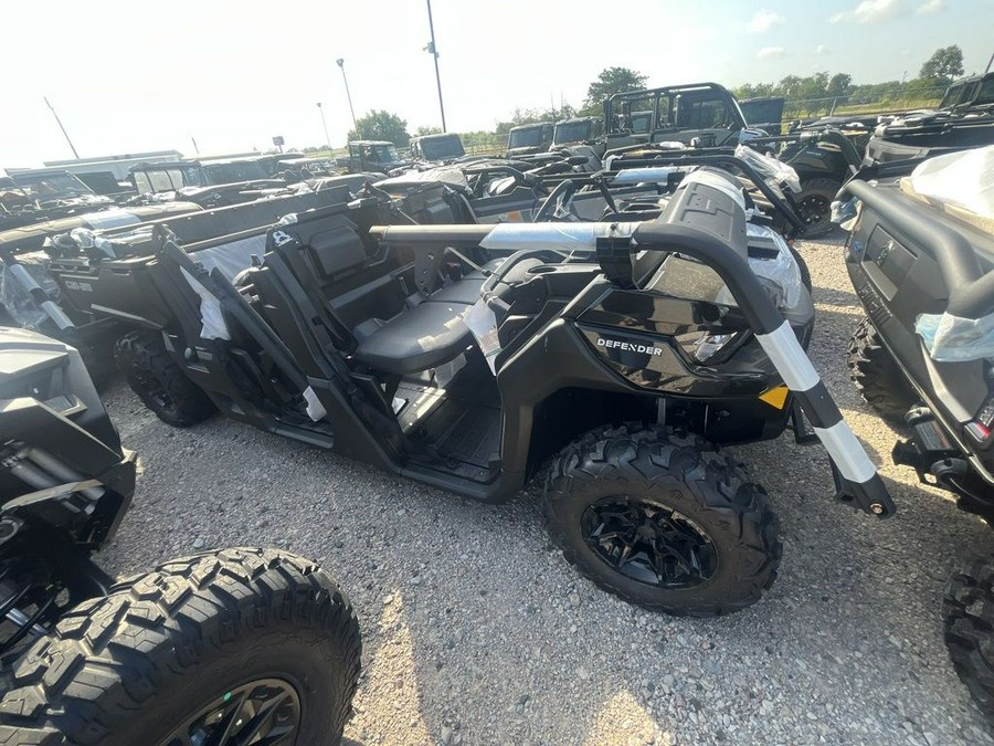 2026 Can-Am Defender MAX DPS HD9