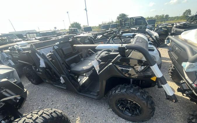 2026 Can-Am Defender MAX DPS HD9