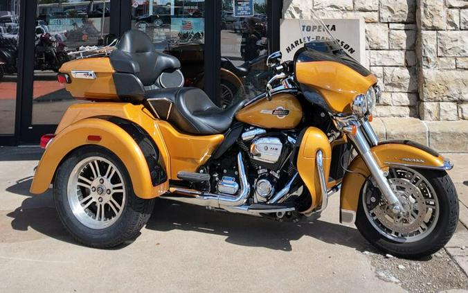 FLHTCUTG 2023 Tri Glide® Ultra