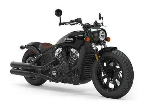 2019 Indian Scout Bobber vs. Triumph Bonneville Bobber Black: Comparison Review