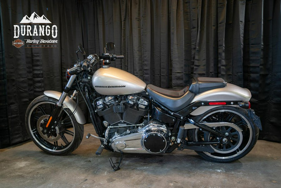 2018 Harley-Davidson® FXBR - Softail® Breakout®