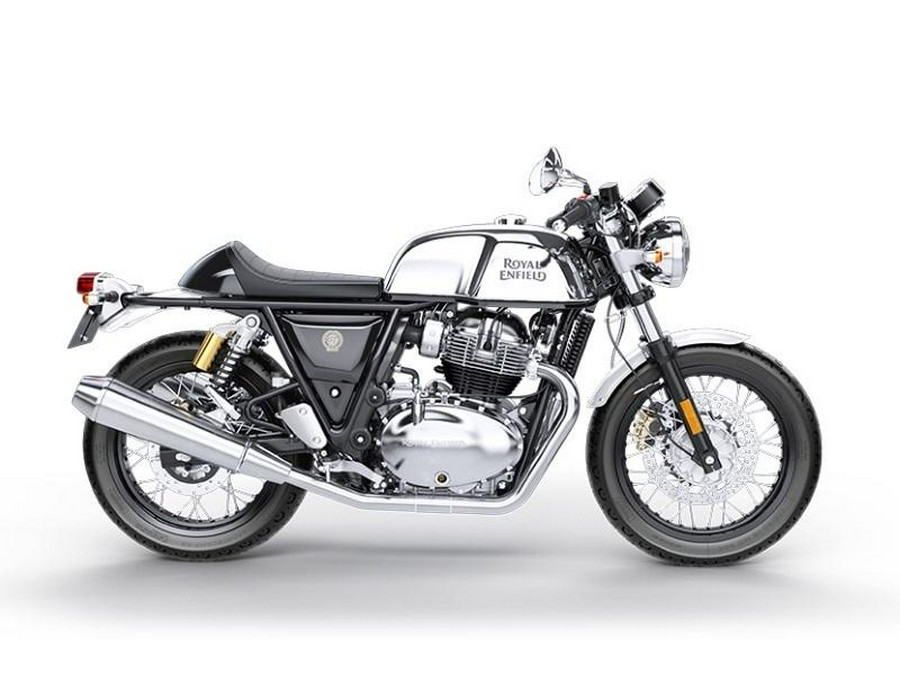 2019 Royal Enfield Continental GT Mister Clean