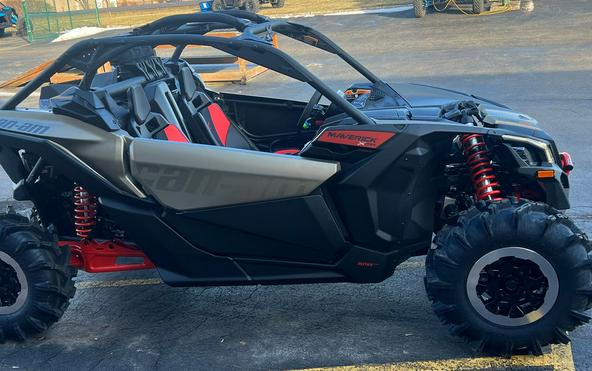 2023 Can-Am® Maverick X3 X mr Turbo RR 72"