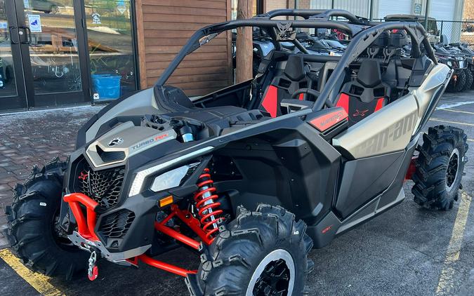 2023 Can-Am® Maverick X3 X mr Turbo RR 72"