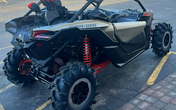 2023 Can-Am® Maverick X3 X mr Turbo RR 72"