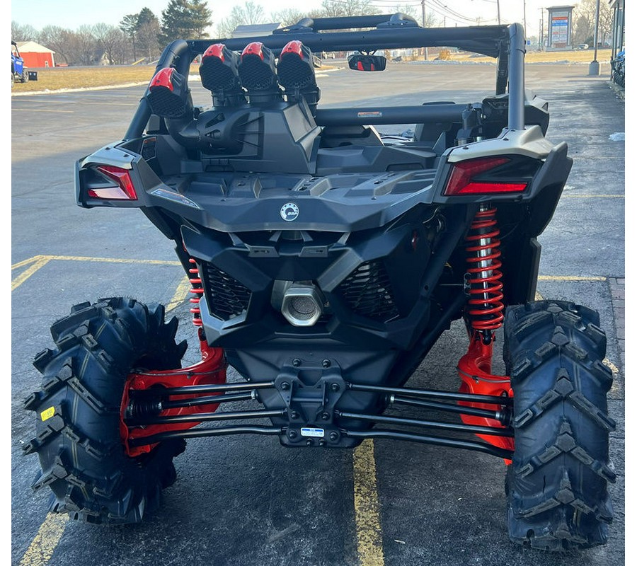 2023 Can-Am® Maverick X3 X mr Turbo RR 72"