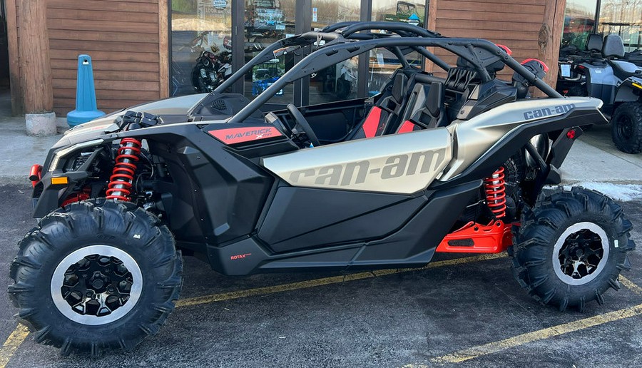 2023 Can-Am® Maverick X3 X mr Turbo RR 72"