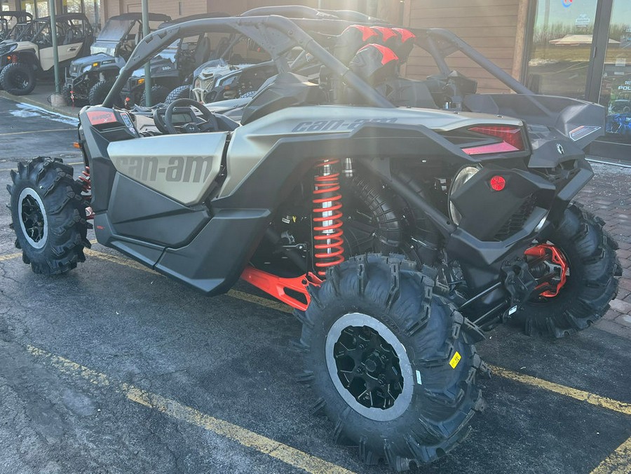 2023 Can-Am® Maverick X3 X mr Turbo RR 72"