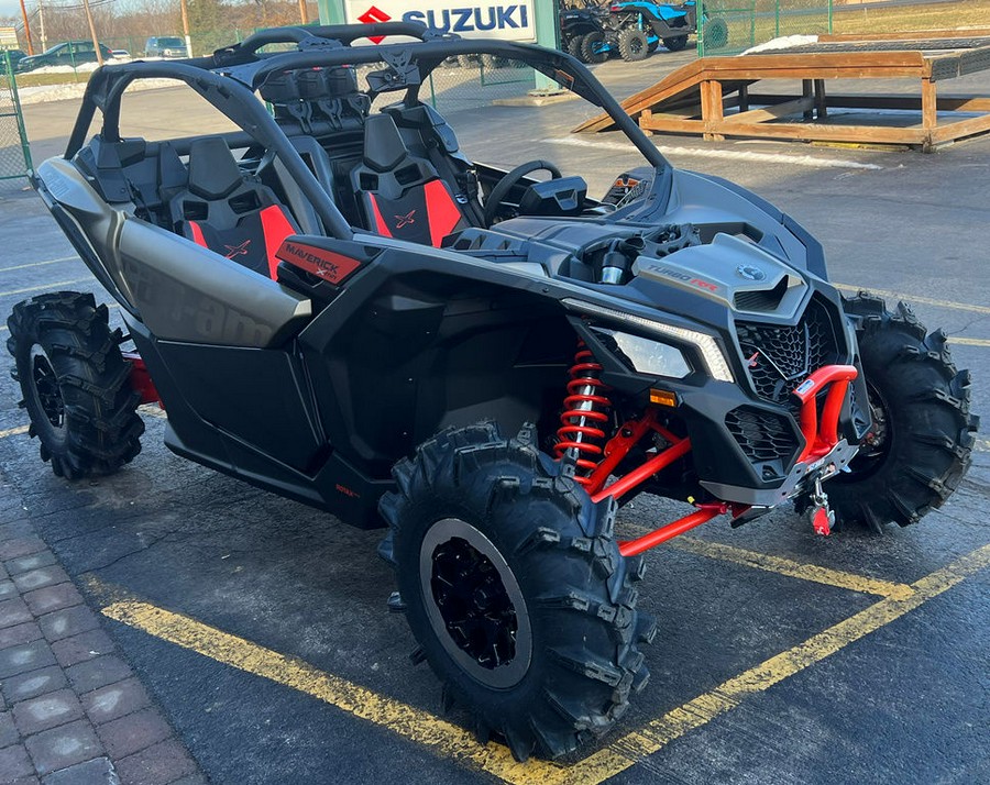 2023 Can-Am® Maverick X3 X mr Turbo RR 72"