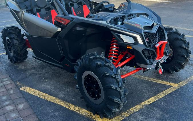 2023 Can-Am® Maverick X3 X mr Turbo RR 72"