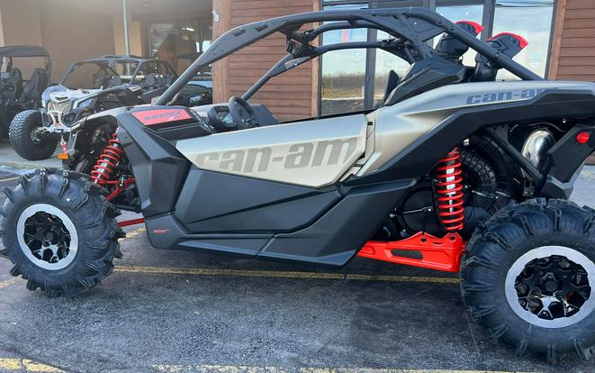 2023 Can-Am® Maverick X3 X mr Turbo RR 72"