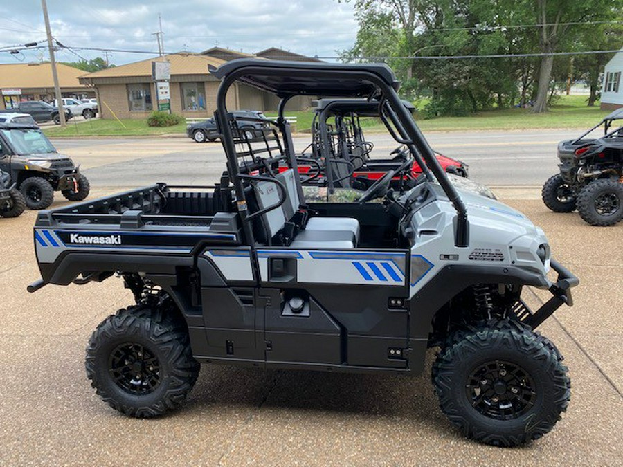 2024 Kawasaki Mule™ PRO-FXR 1000 LE ICE GRAY