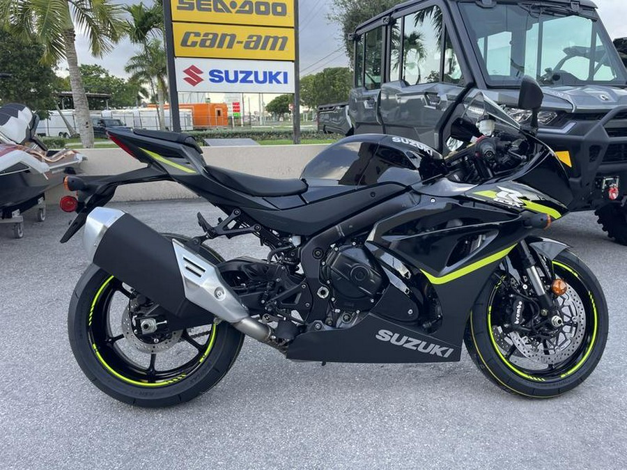 2023 Suzuki GSX-R1000