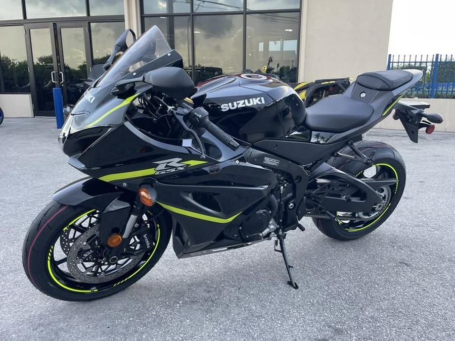 2023 Suzuki GSX-R1000