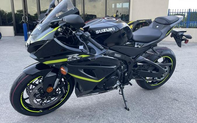 2023 Suzuki GSX-R1000