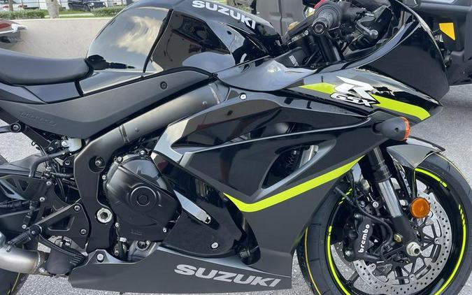 2023 Suzuki GSX-R1000