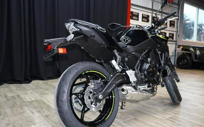 2024 Kawasaki Z650