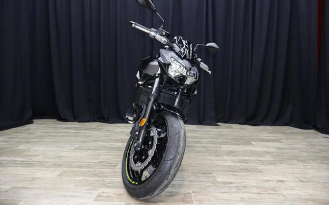 2024 Kawasaki Z650