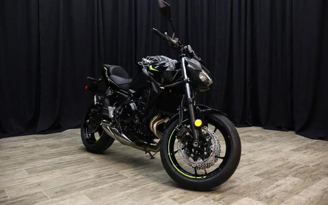 2024 Kawasaki Z650