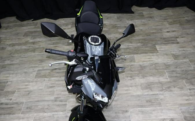 2024 Kawasaki Z650