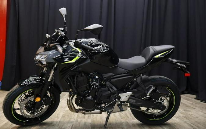 2024 Kawasaki Z650