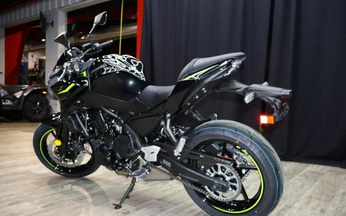 2024 Kawasaki Z650