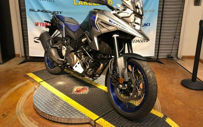 2022 Suzuki V-Strom 1050XT