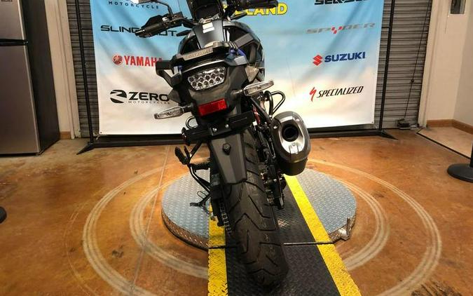 2022 Suzuki V-Strom 1050XT