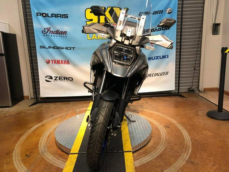 2022 Suzuki V-Strom 1050XT