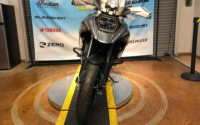 2022 Suzuki V-Strom 1050XT