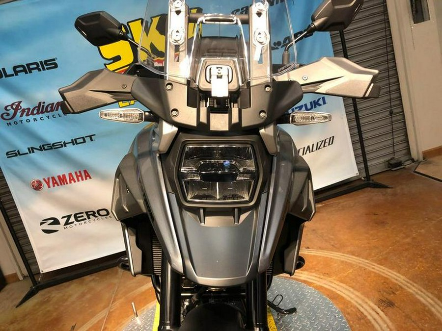 2022 Suzuki V-Strom 1050XT