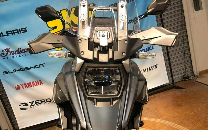 2022 Suzuki V-Strom 1050XT