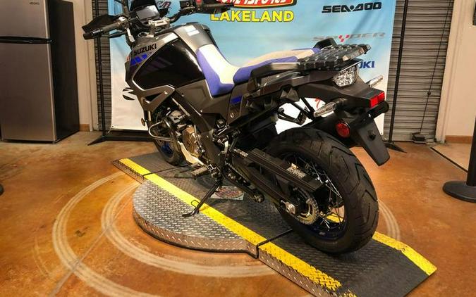 2022 Suzuki V-Strom 1050XT