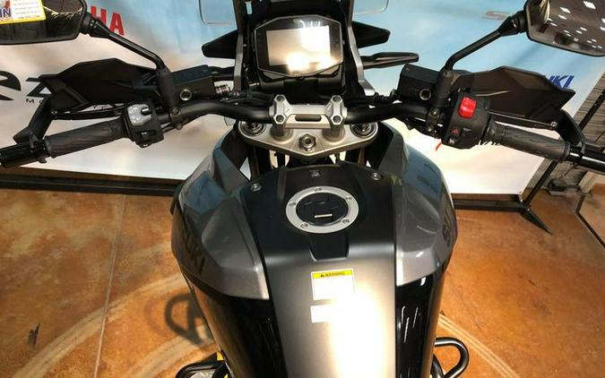 2022 Suzuki V-Strom 1050XT