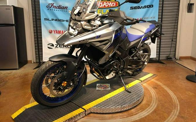 2022 Suzuki V-Strom 1050XT