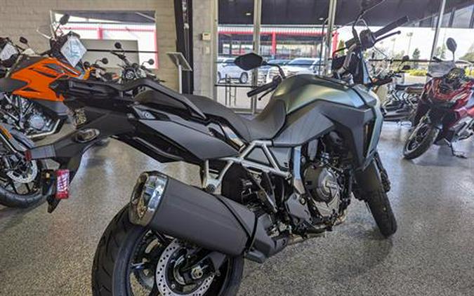 2024 Suzuki V-Strom 800