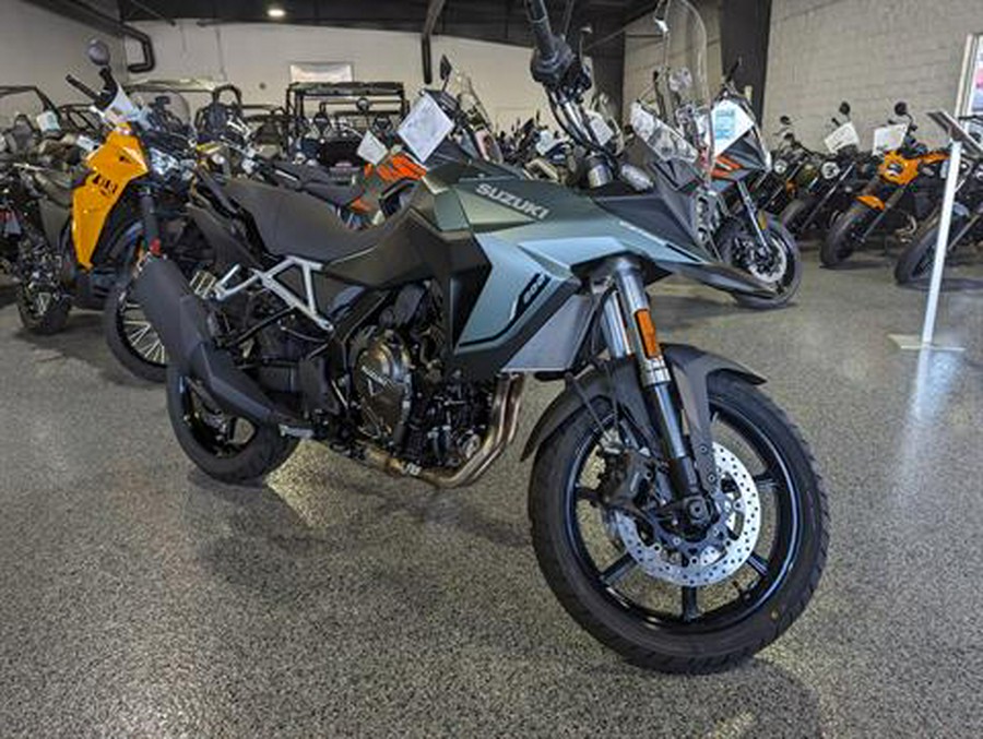 2024 Suzuki V-Strom 800