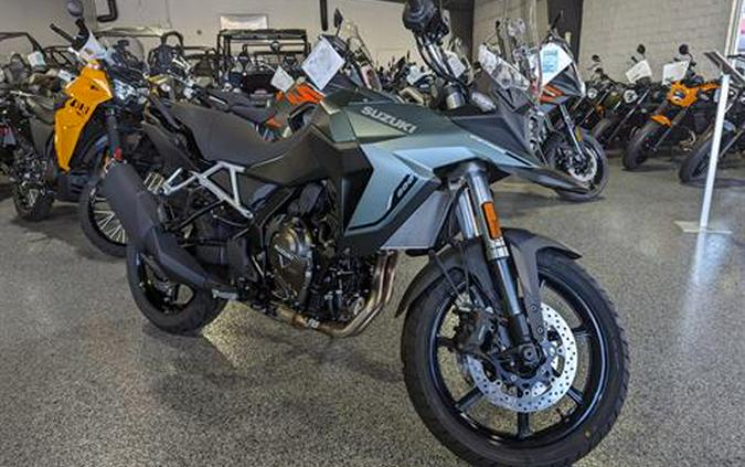 2024 Suzuki V-Strom 800