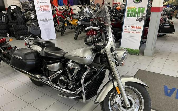 2007 Yamaha V Star 1300 Tourer