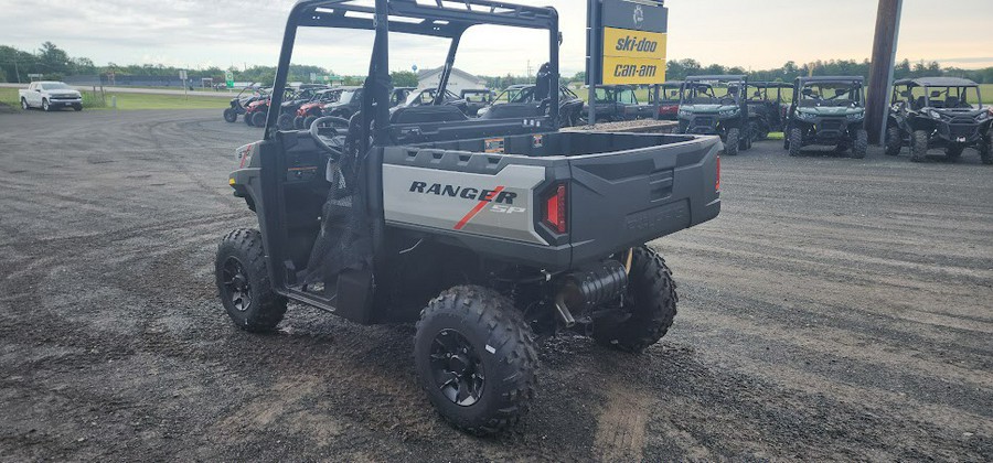 2024 Polaris Industries RANGER SP 570 PREMIUM - GHOST GRAY Premium